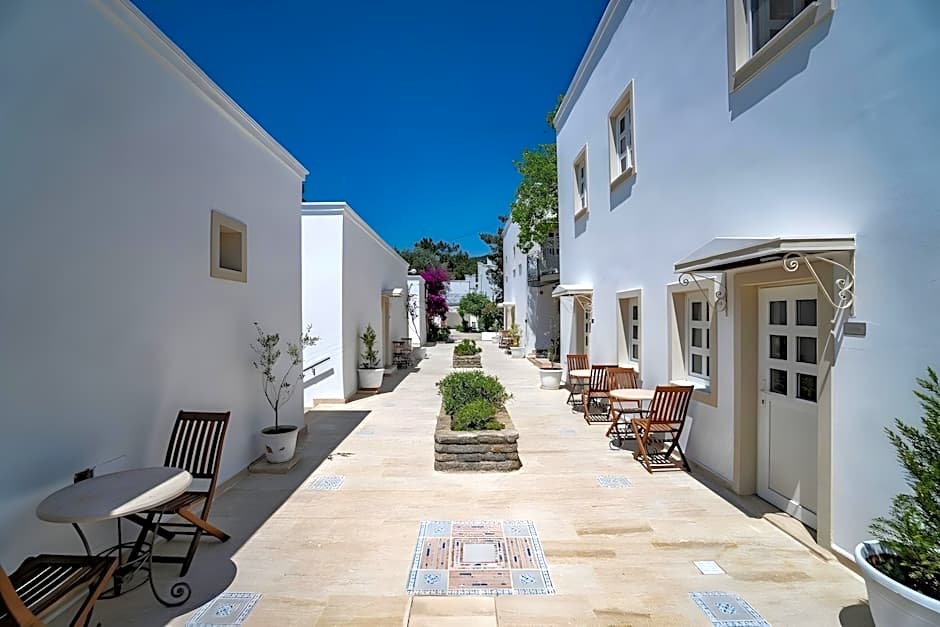 Manzara Boutique Hotel - Adults Only