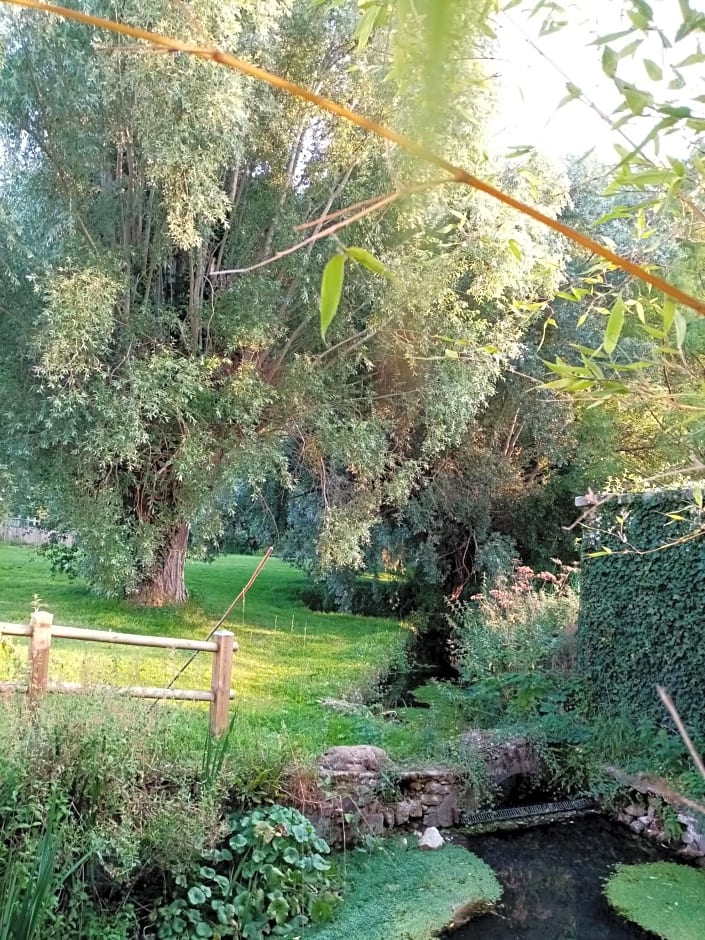 Moulin de Giboudet Chambres d'hôtes