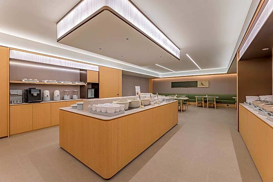 Ji Hotel Hefei Binhu