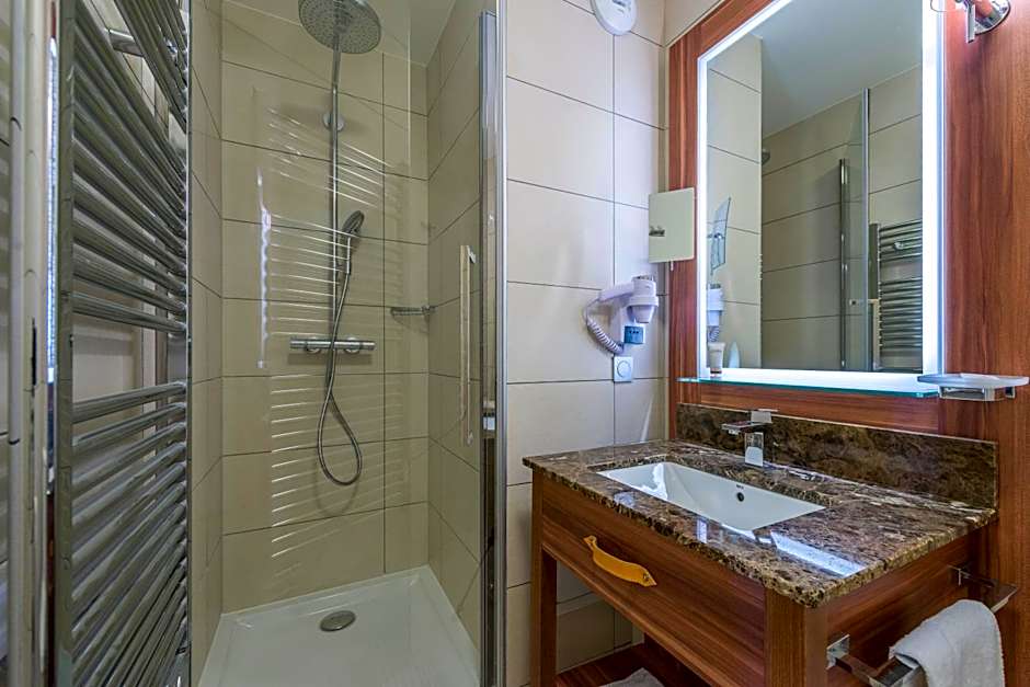 Appart'Hotel Prestige Odalys Eden