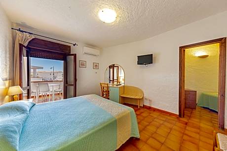 Quadruple Room