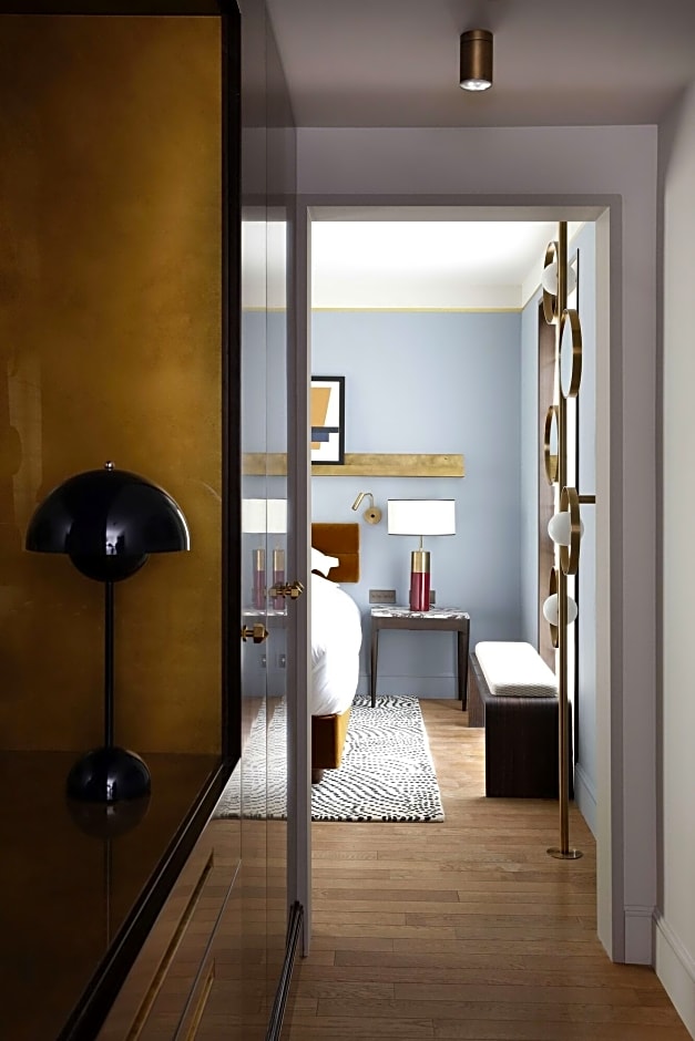 Les Jardins Du Faubourg