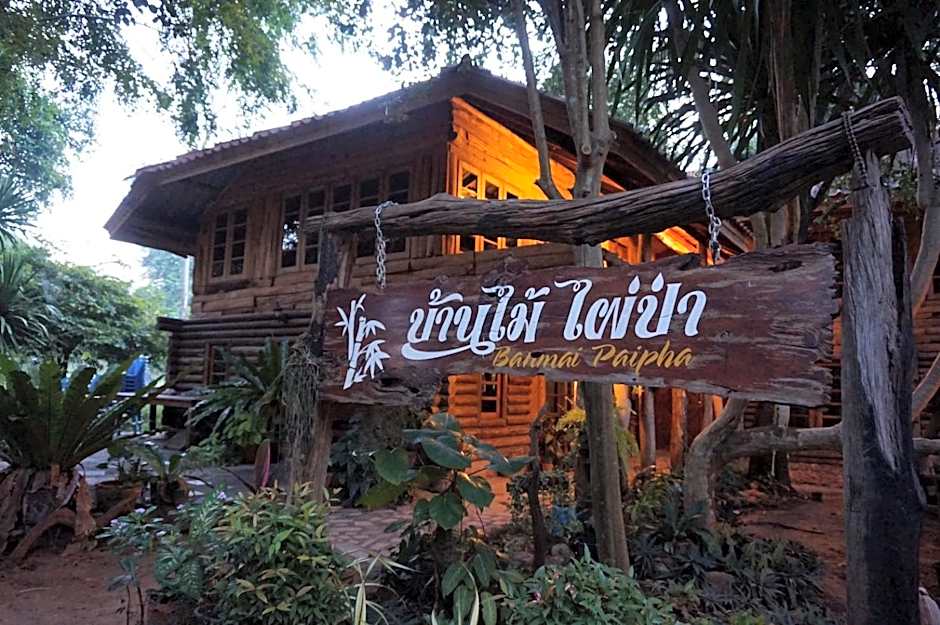 Baanmai Phaipa House