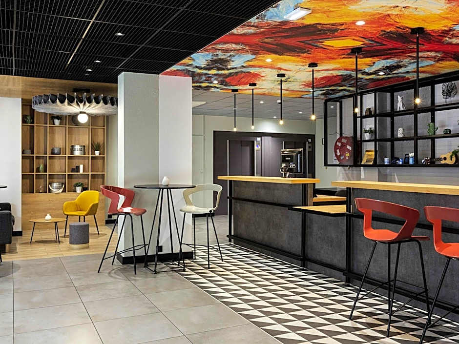 Ibis Marseille Centre Prefecture