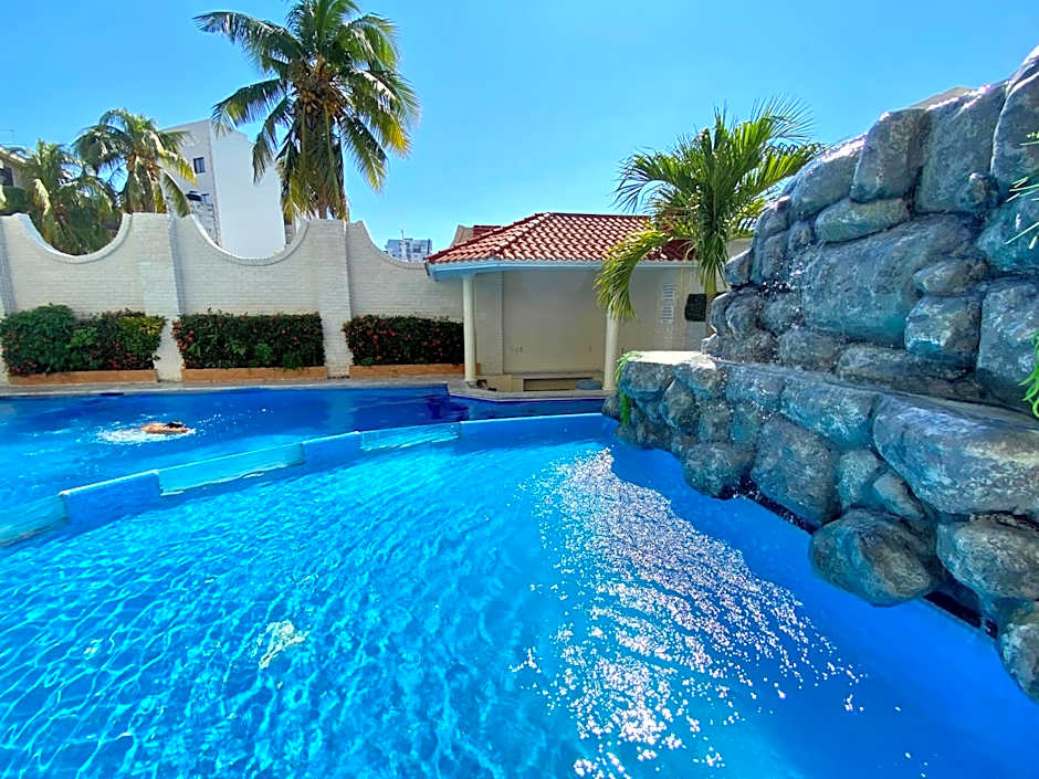 Hotel Playa de Oro - Enfrente de WTC y Plazas Comerciales