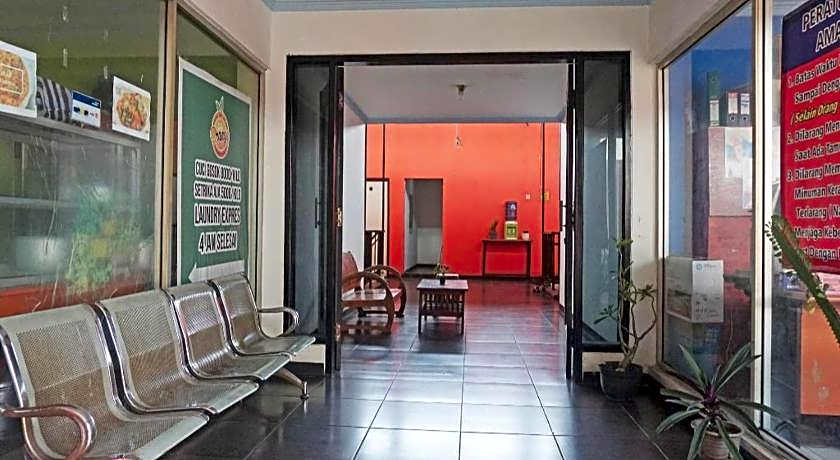 SPOT ON 91860 Amazon Homestay Syariah 2