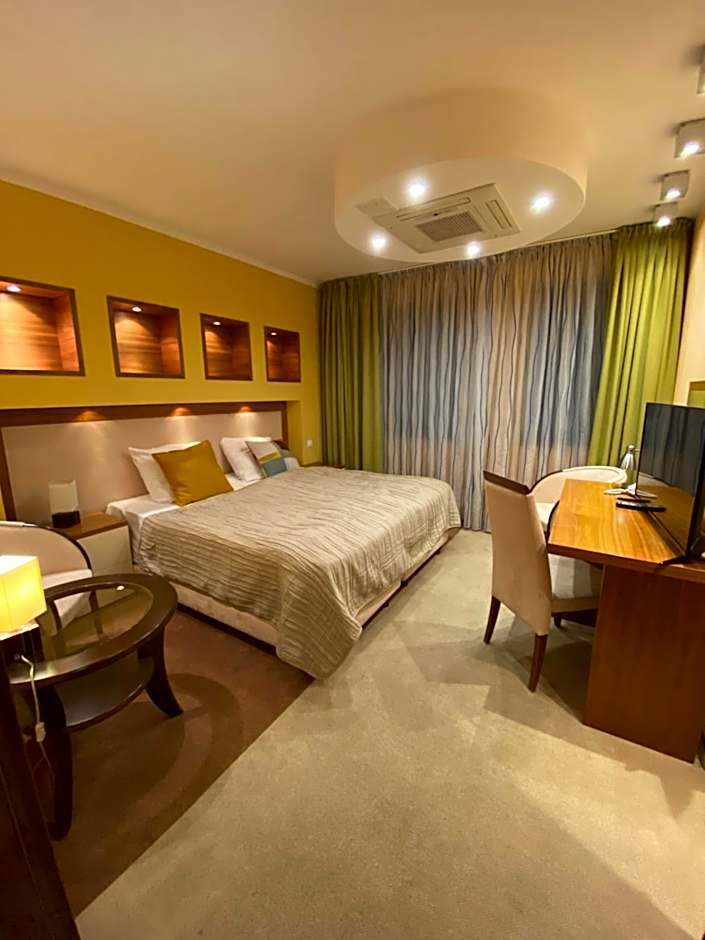 Hotel City Park Barlinek