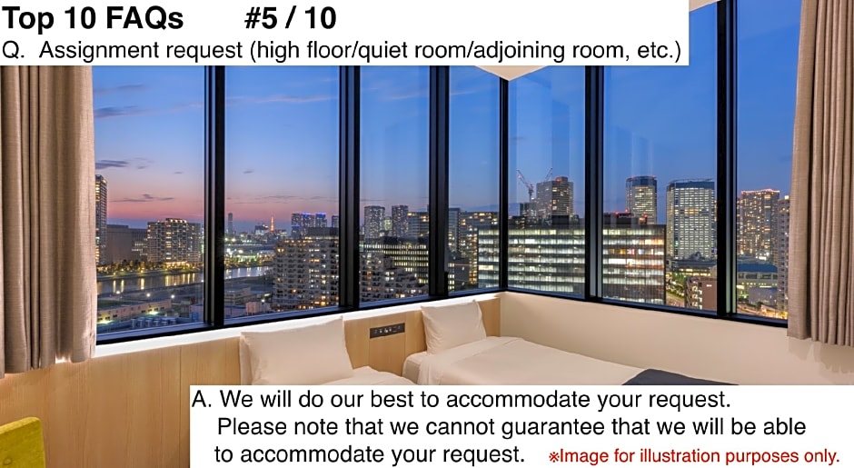 ICI HOTEL Ueno Shin Okachimachi