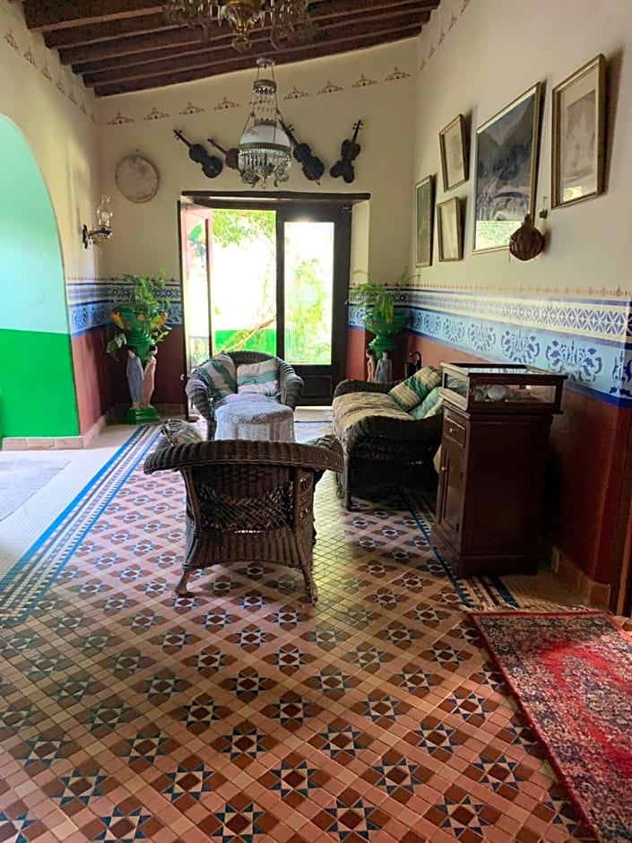 Copper Canyon Riverside Lodge