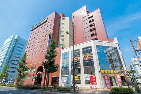 Tabist Hotel Tetora Kitakyushu