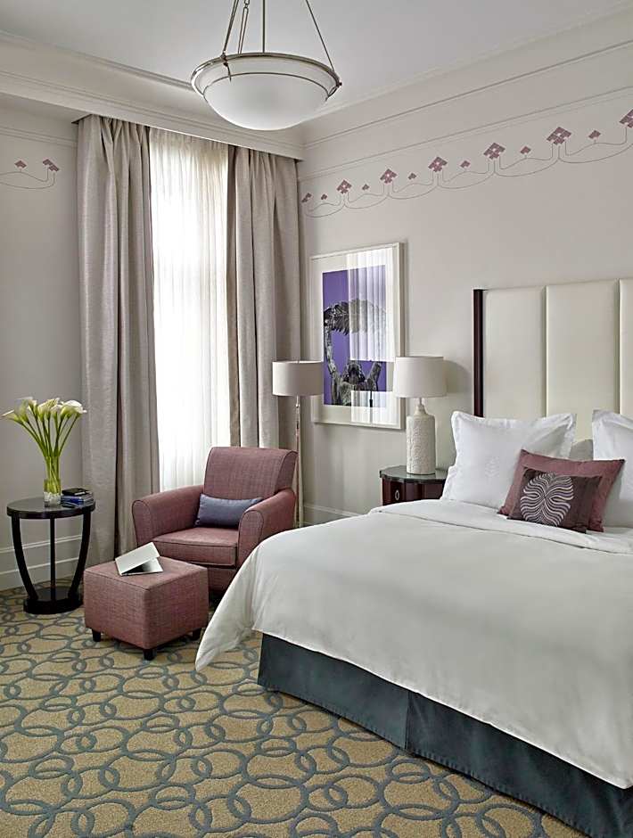Four Seasons Hotel Gresham Palace Budapest