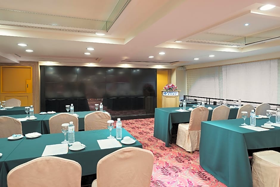 The Riviera Hotel Taipei