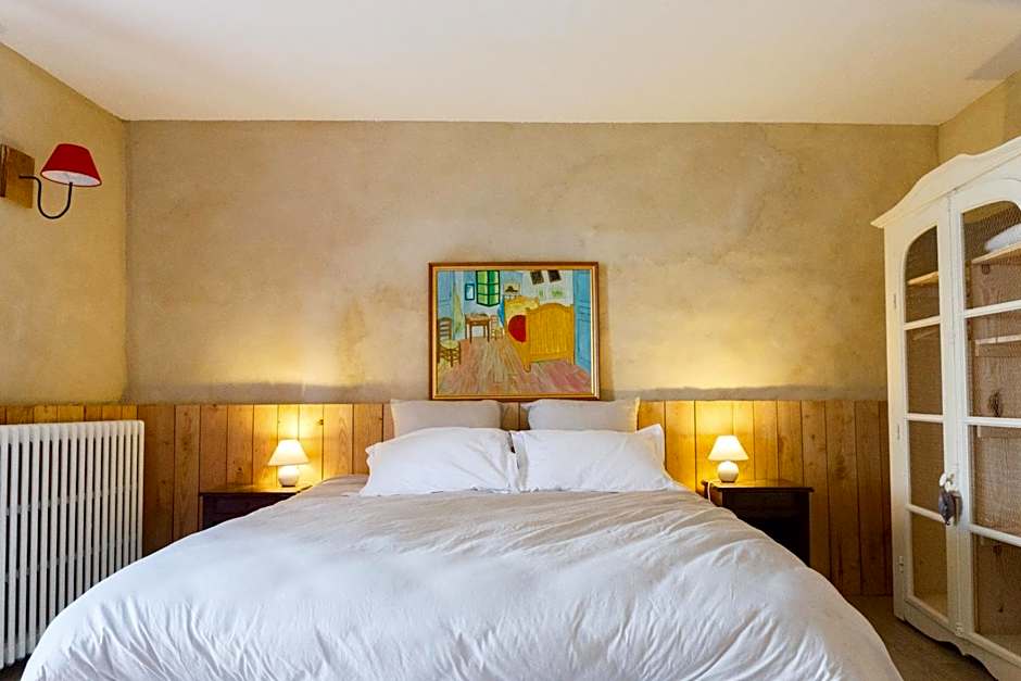 Les Terrasses De Bessou