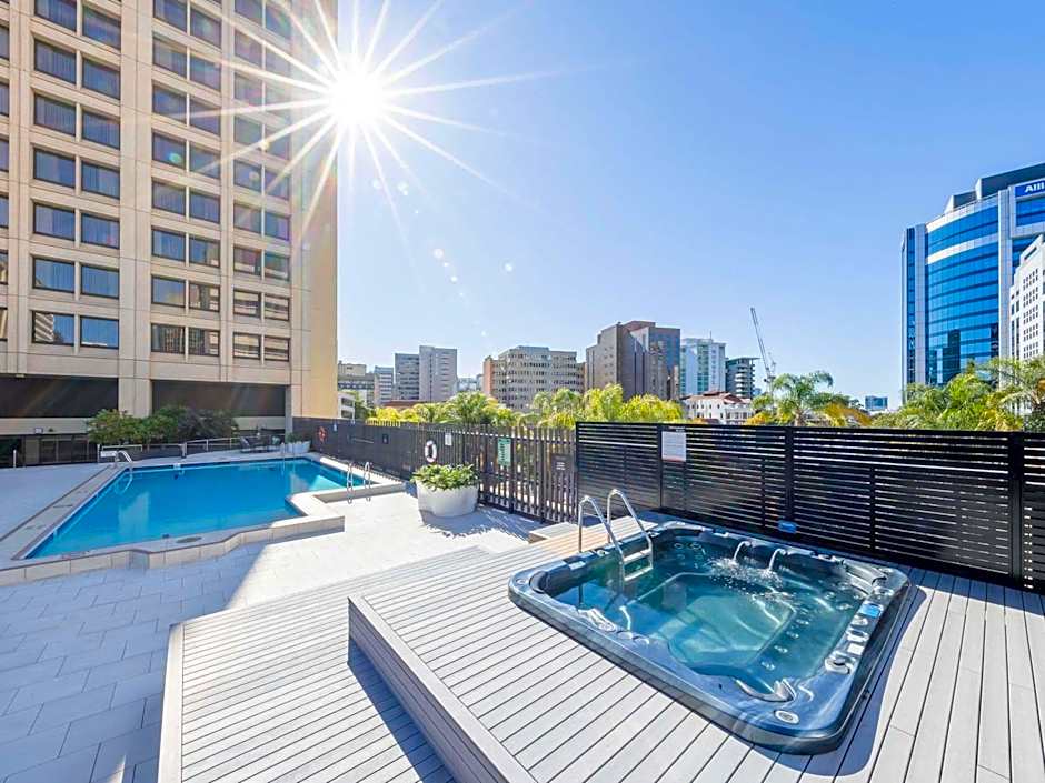 Sofitel Brisbane Central Hotel