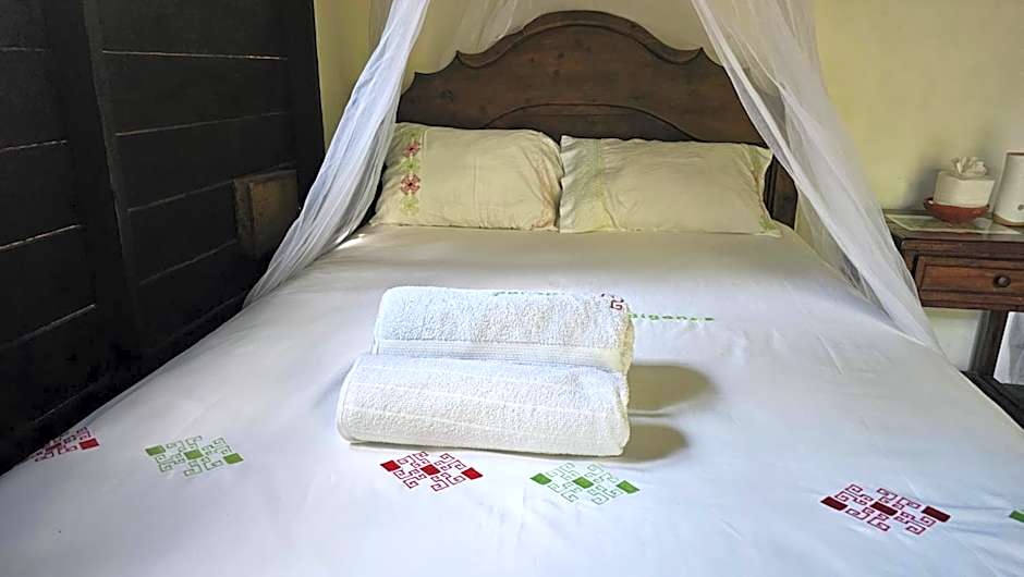 Cabaña Velo de Novia