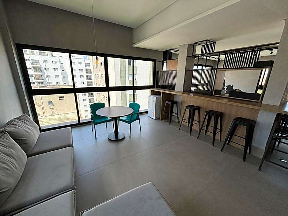 Studio Novo em Perdizes