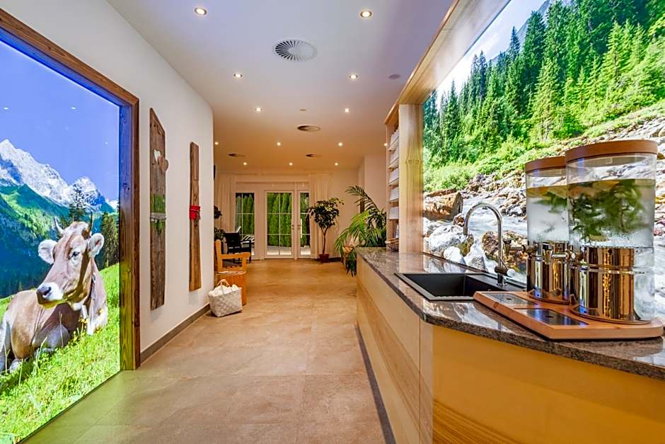 Landhotel Schwarzenbach - Wellness & Spa