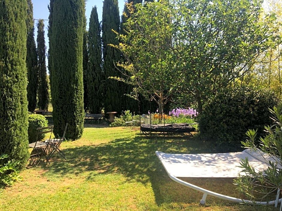 B&B Chambre de Julie Le Jardin