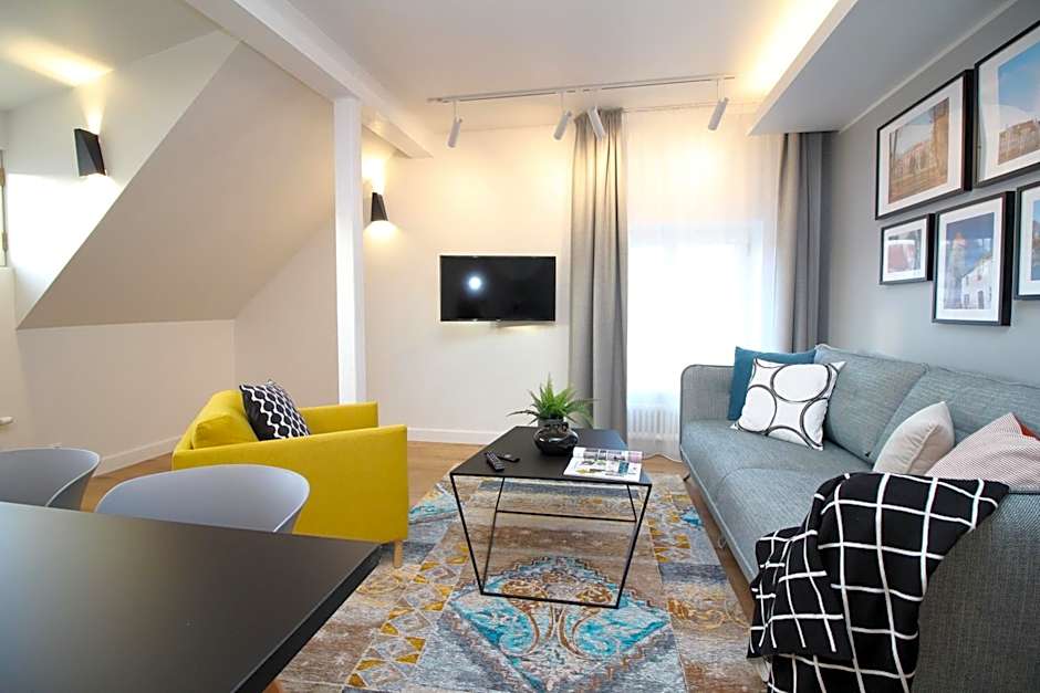 Tallinn City Apartments Old Town Suites