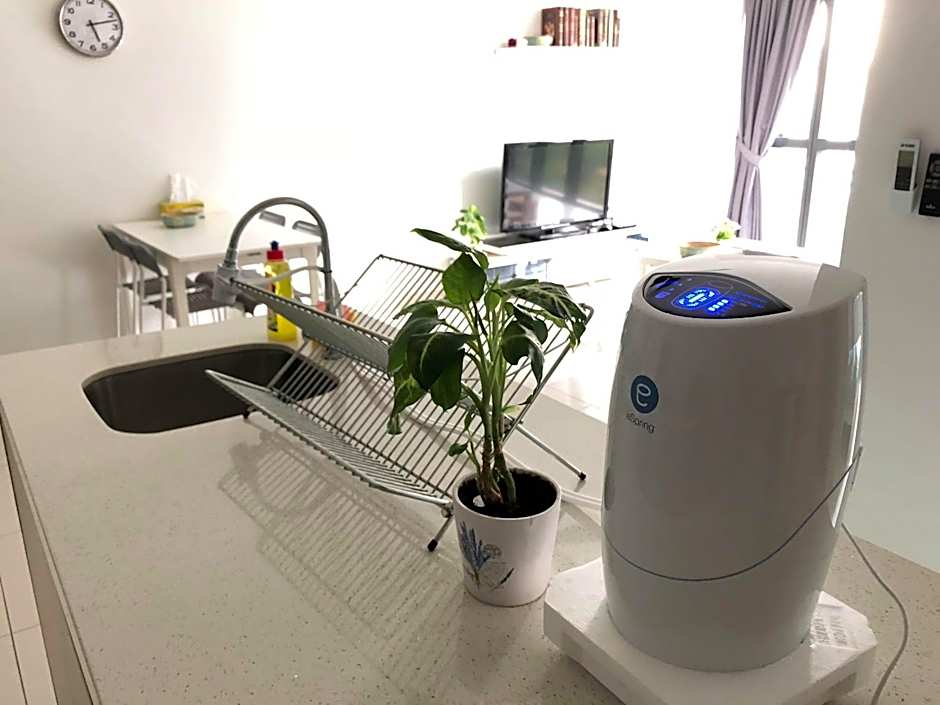 Charming Suite & Sunway and Petaling Jaya