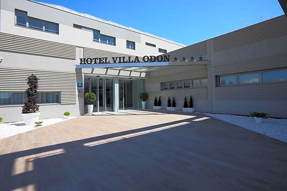 Hotel Villa Odon