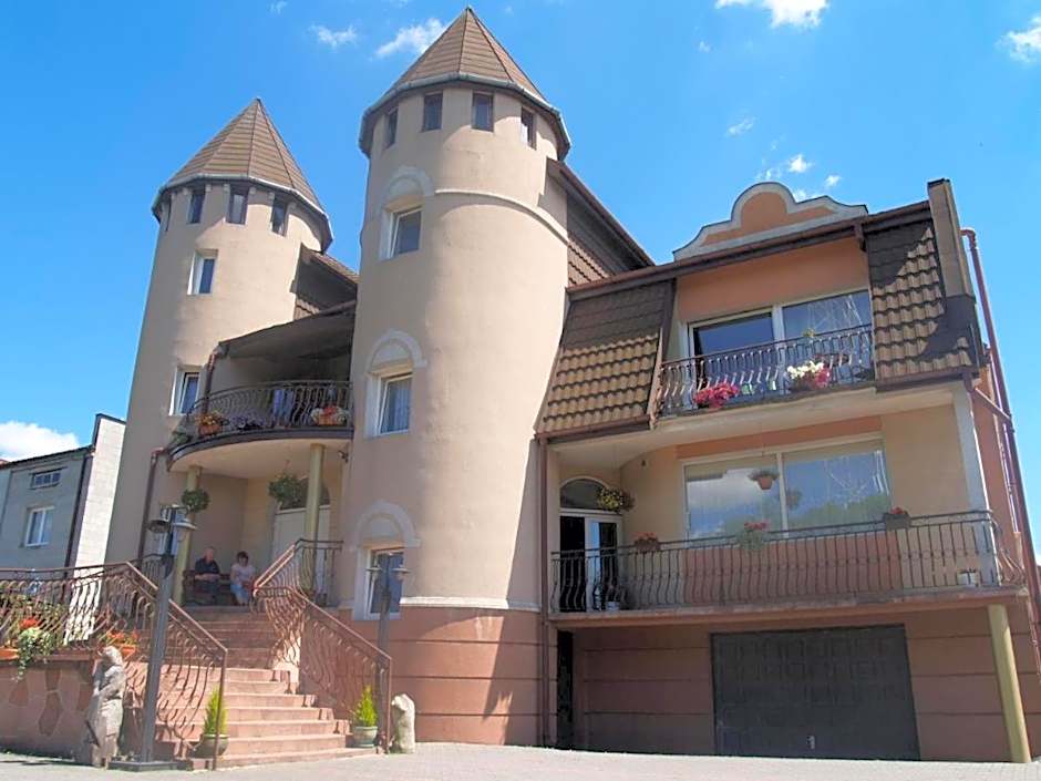 Pokoje Gościnne Impresja Kadzidło