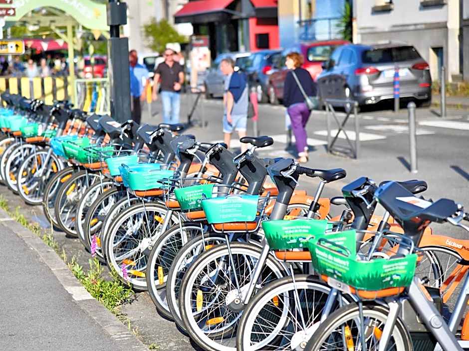 Ibis Budget Nantes Reze Aeroport
