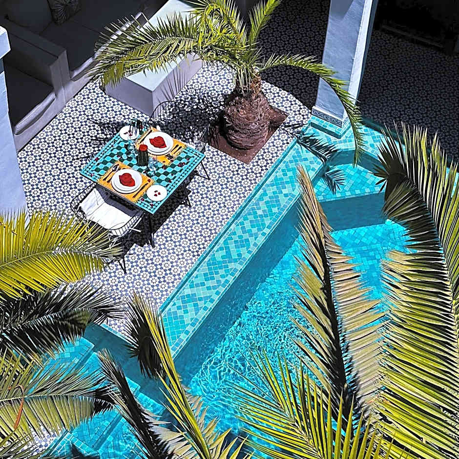 Riad Fabiola Et Spa By La Siredrah