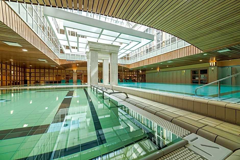 The Aquincum Hotel Budapest