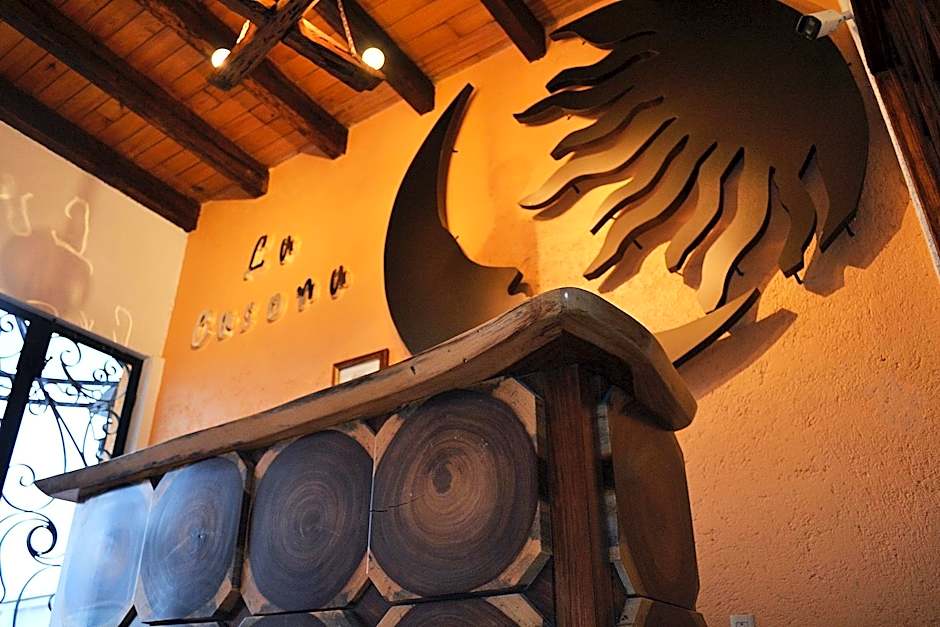 La Casona Pirámides