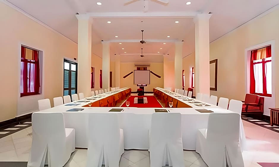 The Grand Luang Prabang