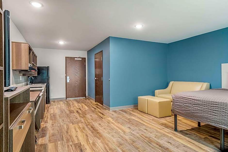 WoodSpring Suites Greenville Haywood Mall