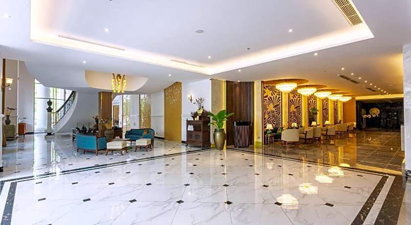 White Lotus Hue Hotel
