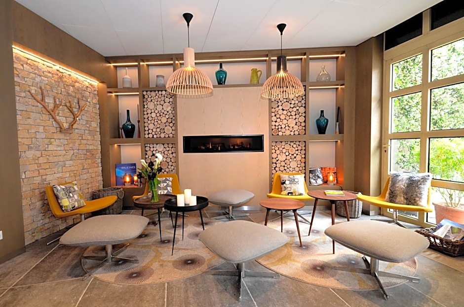 Green Hotels Confort Paris 13