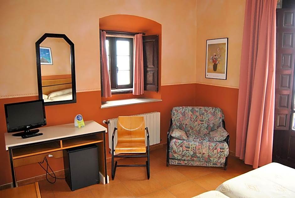 Hotel Palacio de los Vallados
