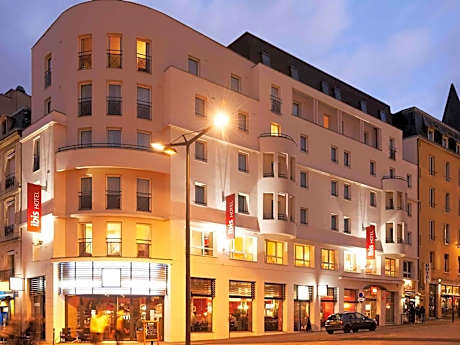 ibis Nancy Centre Gare et Congres