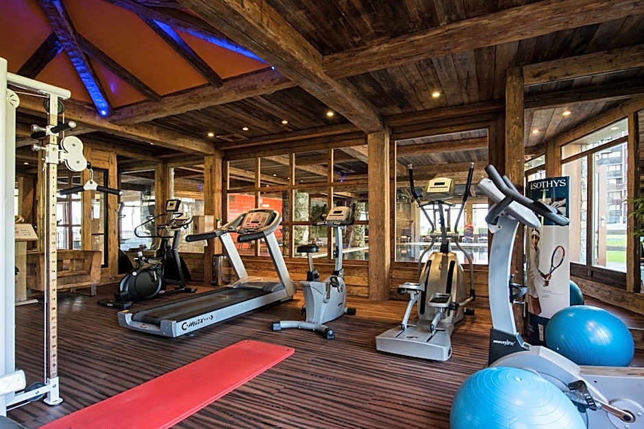 CGH Résidence Boutique Le Nevada