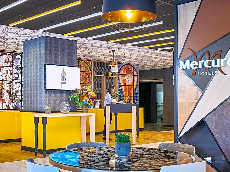 Mercure Paris Gare de Lyon TGV