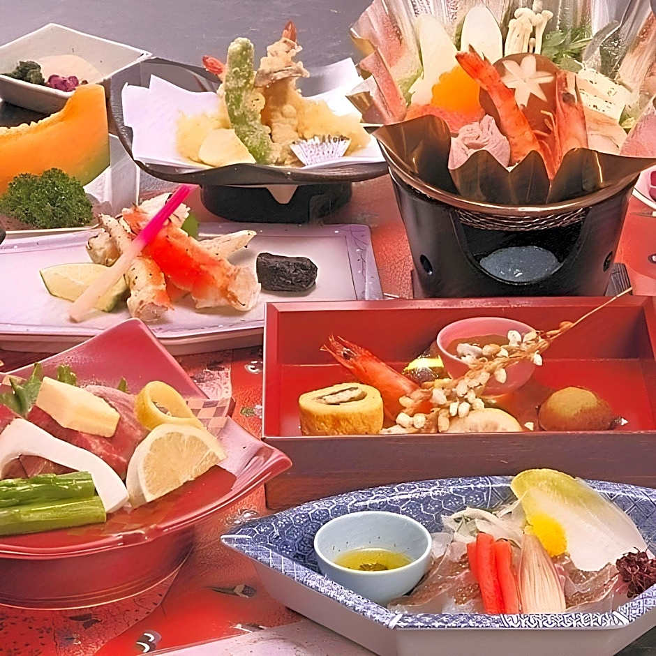 Atami Tamanoyu Hotel