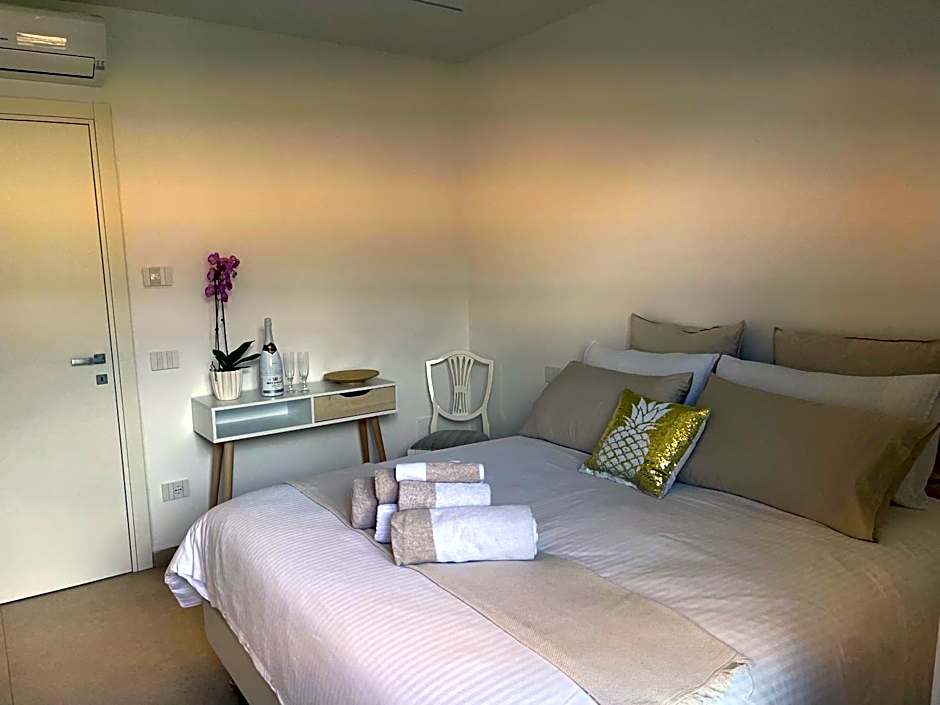 B&B Am Gardasee blick