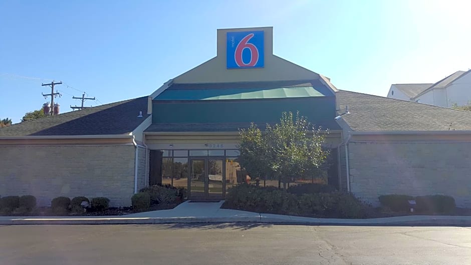 Motel 6 Columbus, OH - OSU