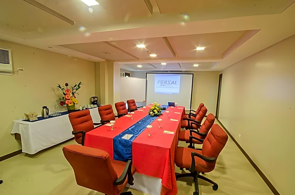 Fersal Hotel Puerto Princesa