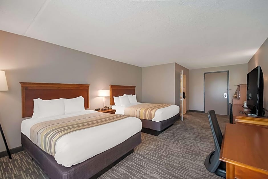 Country Inn & Suites by Radisson, Fredericksburg South (I-95), VA