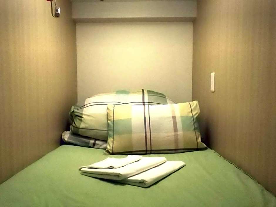 Fukuoka Guesthouse Little Asia Kokura