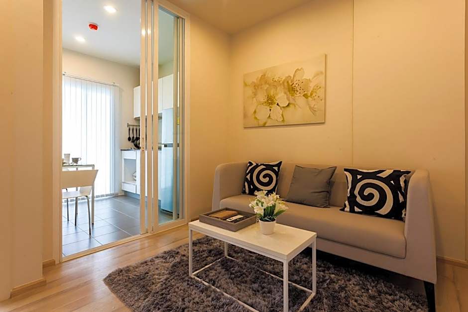 Phuket Town 1 Bedroom Condo Luxury Facilities, The Base Downtown