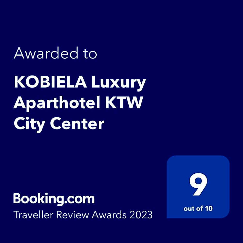 KOBIELA Luxury Aparthotel KTW City Center