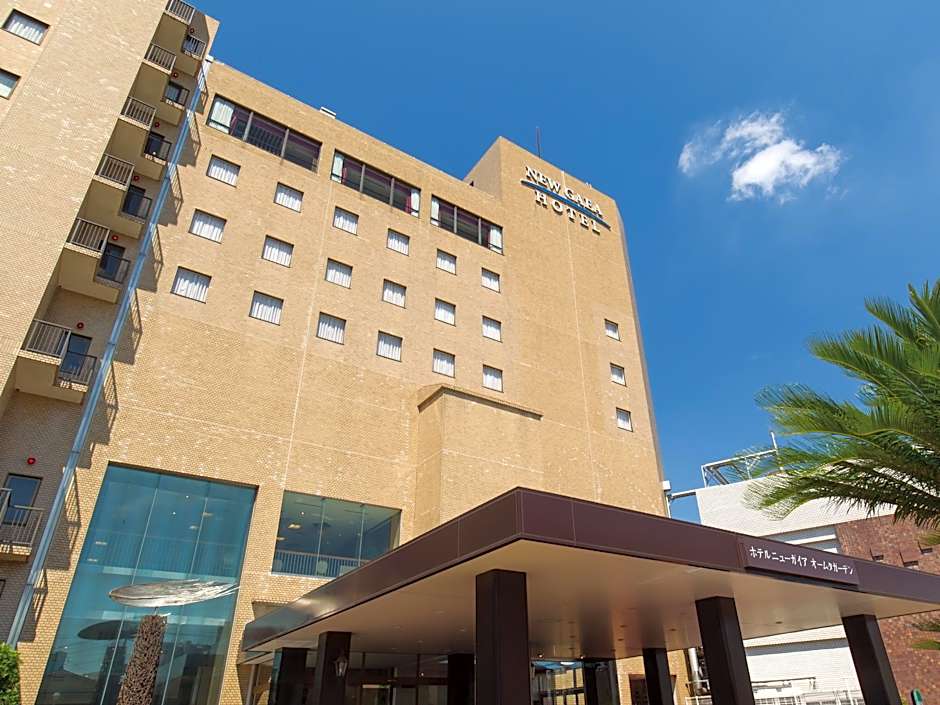 Hotel New Gaea Omuta Garden