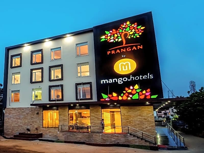 Mango Hotels - Prangan
