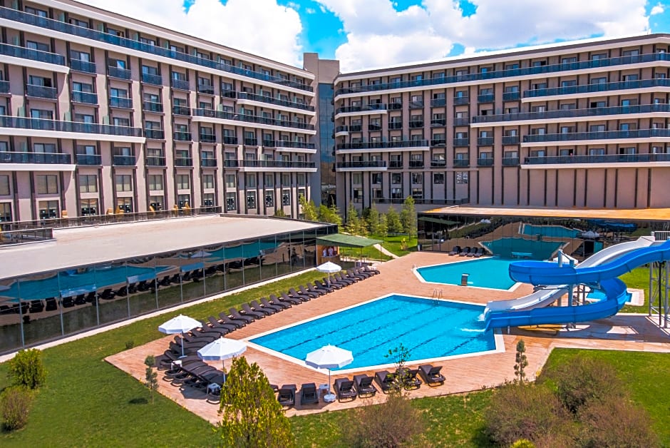 May Thermal Resort Spa Hotel