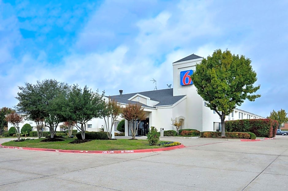 Motel 6 Plano, TX - West - Frisco